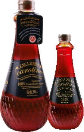 Krasnoe palmovoe maslo CAROTINO