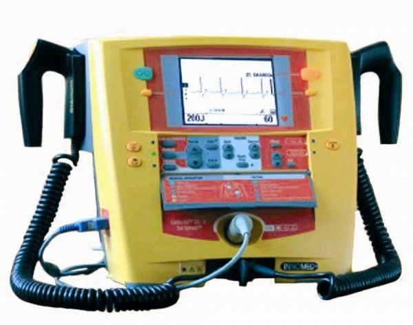 Бифазный дефибриллятор CardioAID 360B