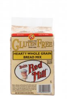 Цельнозерновая, безглютеновая мука