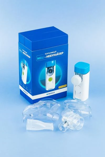 Меш-небулайзер (ингалятор) MEDICO Air Pro