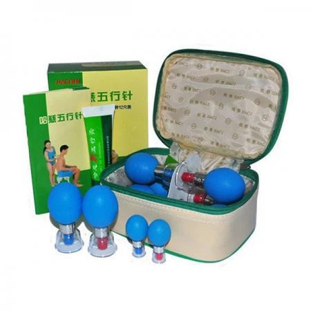 Магнитные присоски акупунктурного действия (МПАД) HACI MASC