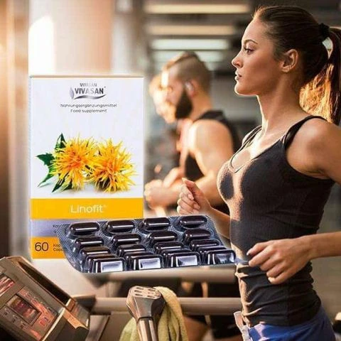 Linofit Vivasan, Shveytsariya