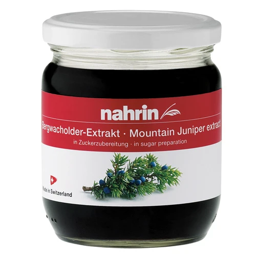 Горный можжевельник Swiss Nahrin, Швейцария