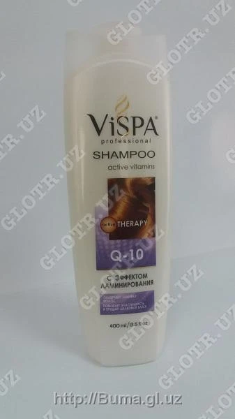 Shampun VISPA-400 ml