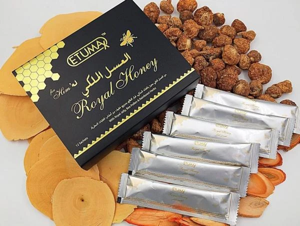 Royal honey erkaklar uchun asal