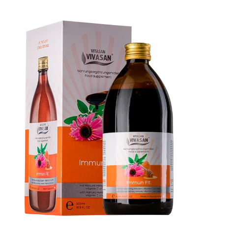 Напиток Иммун Фит, Vivasan