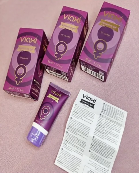Gel для сужения влагалища VIAXI tightening gel /Виакси