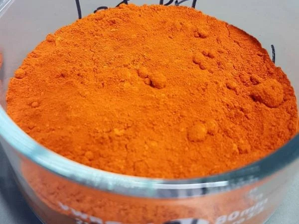 Дихромат калия.