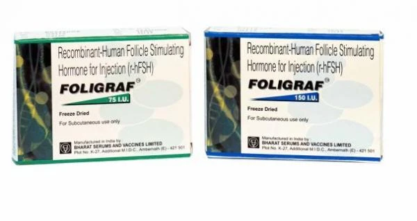 FOLIGRAF/FOLIGRAF poroshok dlya ineksiy 75me N1