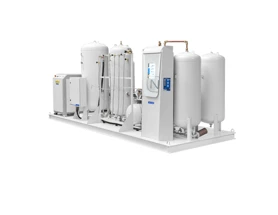 Кислородная станция