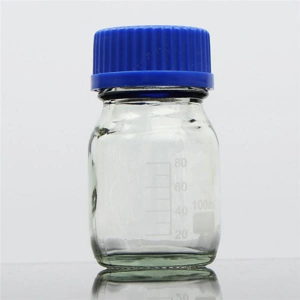 Банка 100 мл для реактивов