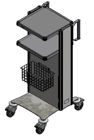 ЕА141М-ЛМ6 Аппарат электрохирургический высокочастотный с аргонусиленной коагуляцией ЭХВЧа -140-02 "ФОТЕК". Набор для лапароскопии минимальный (Ar+МОНО)