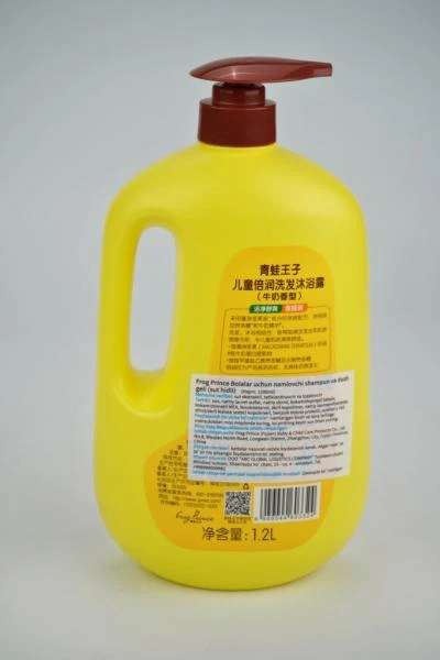 Детские шампуни