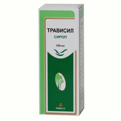 ТРАВИСИЛ сироп