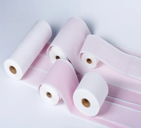 Lenta Diagrammnaya dlya EKG 130 x 30