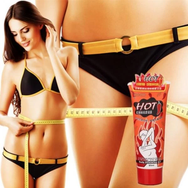 Hot Chilli selülitni yo'qotish uchun kremi