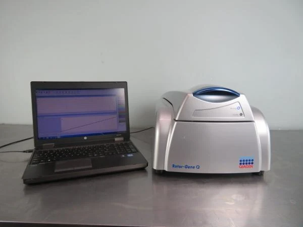 ПЦР Амплификатор Rotor Gene Q 6Plex real time