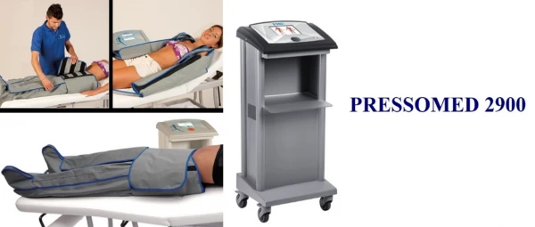Аппарат для проведения прессотерапии EME модель "Pressomed 2900"