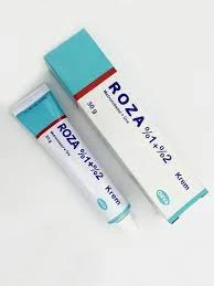 Крем для лица Роза для лечения папул, пустул и розацеа