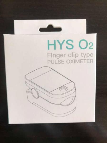 Пульсоксиметр