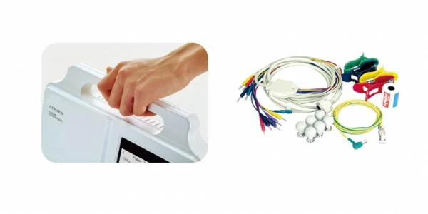 Одноканальный электрокардиограф CM100 (COMEN, КНР)