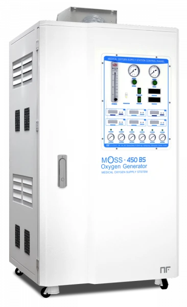 Generator Oxygen MOSS 450 S
