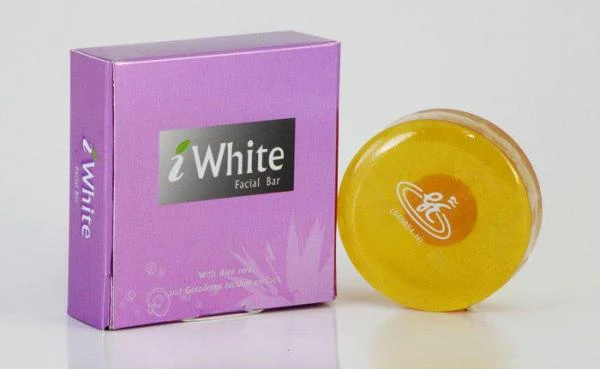 Gigienicheskie milo - iWHITE FACIAL BAR