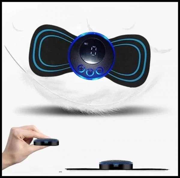 Simsiz mushak stimulyatori massajchisi