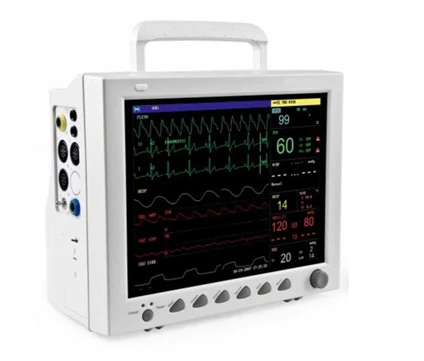 Elektrokardiograf (litiy-ionnaya batareya)
