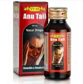 Ayurvedicheskie tomchilar dlya nosa anu tayl anu tail