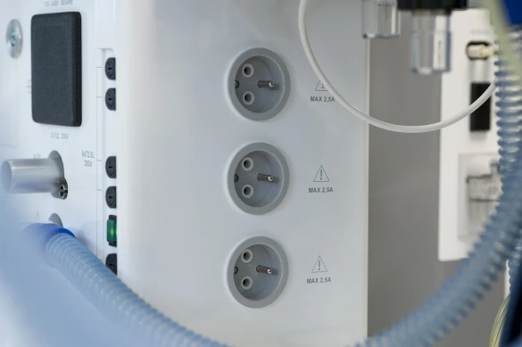 Narkozniy apparat VENAR Media