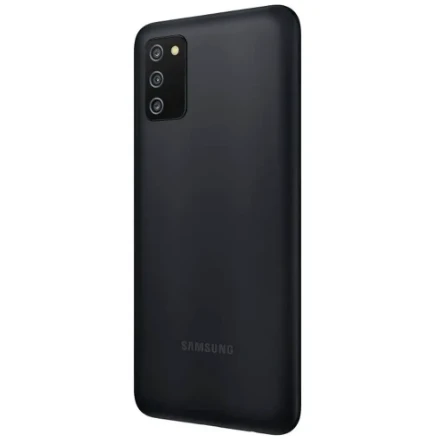 Smartfon Samsung Galaxy A037 32 GB, qora