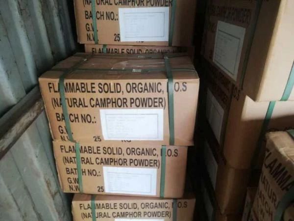 Камфора синтетическая