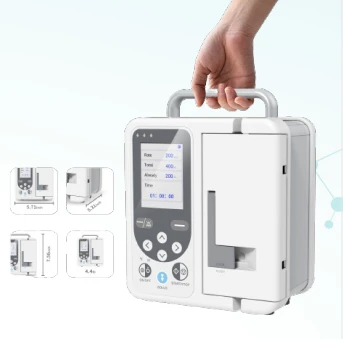 Infuzion nasos sp750