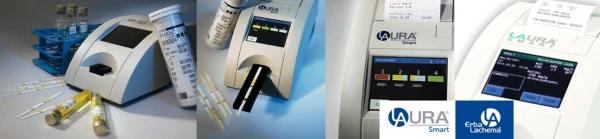 Analizator mochi ERBA LAURA SMART