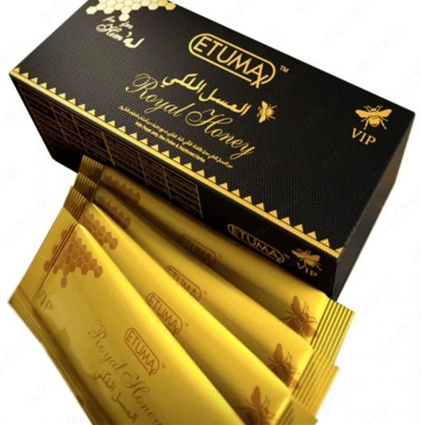 Korolevskiy myod Royal Honey VIP