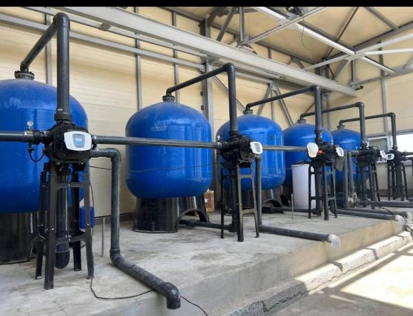 Колба для фильтра обратного осмоса 4079-6