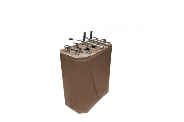 Gidromassajnie vanni i dushevie sistemi