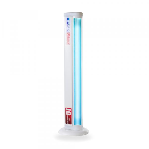 Кварцевая, бактерицидная лампа (Китай). Дарсонваль для лица (Россия)