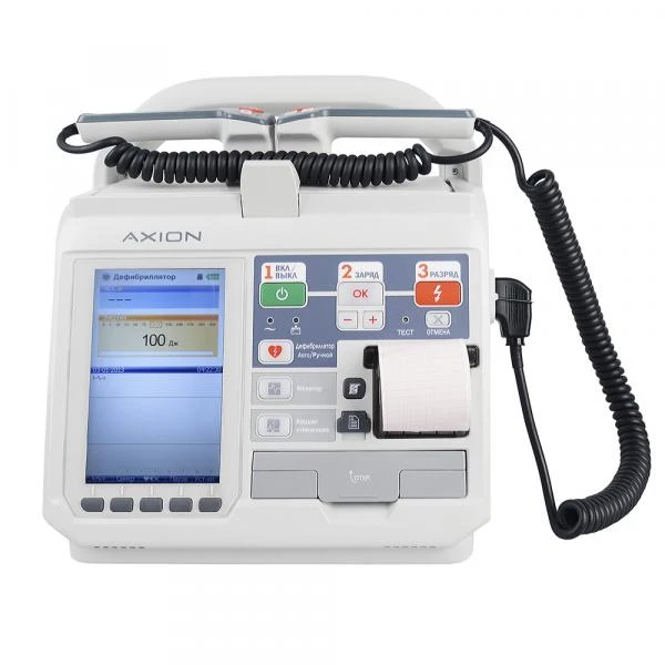 Defibrillyator-monitor DKI-N-11 «Aksion»