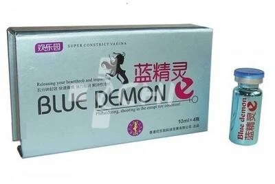 Женские капли "Blue Demon"
