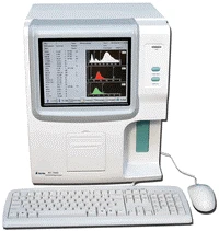 Avtogemotologik analiz kurilmasi Model: RT-7600  Ishab chikaruvchi: Rayto (Xitoy)