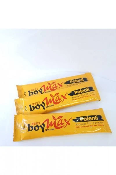 Витамины для увеличения роста "Boy max"