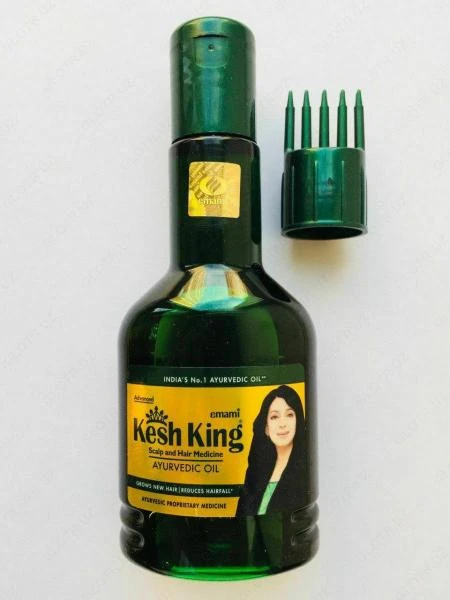 Masla dlya volos Kesh king oil (2 sht)