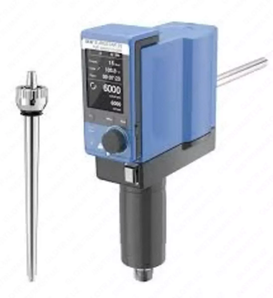 Yuqori tezlikni boshqarish IKA EUROSTAR 20 mikserlari