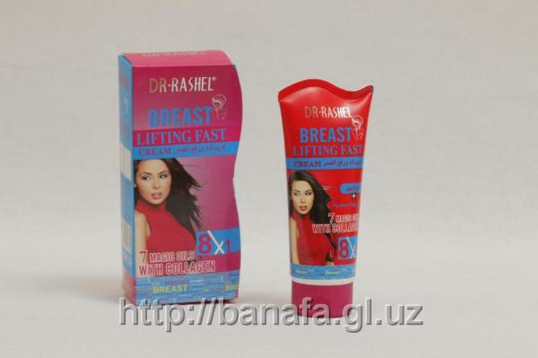 Gel dlya byusta «Dr.Rashel breast lifting fast cream»
