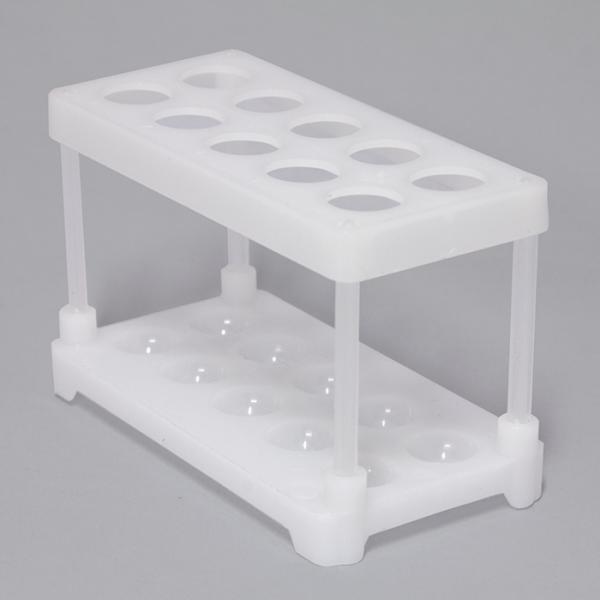 Штатив пробирочный п/э на 20 гнезд