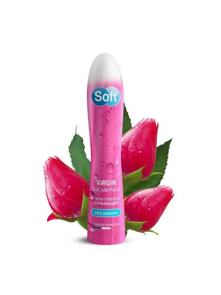 Intim moylash jeliSoft Virgin