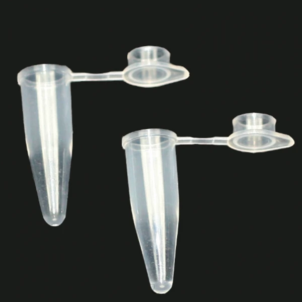 Tonkostennie probirki 0,2 ml