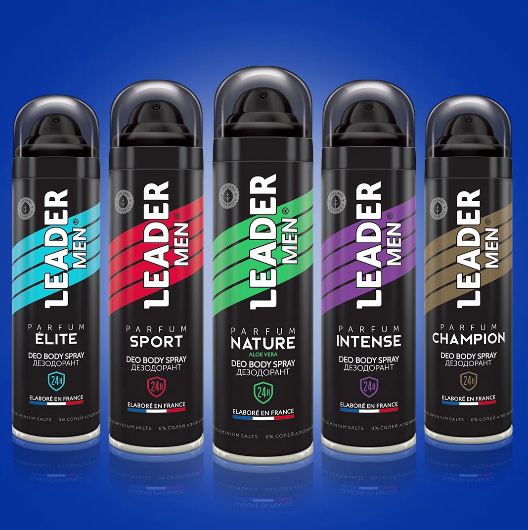 Дезодоранты